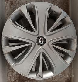 Copricerchio originale Renault Clio 15"