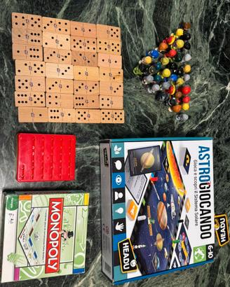 Bundle di giochi per bambini