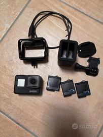 Go pro 7 black