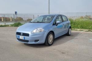 Fiat Grande Punto EURO4