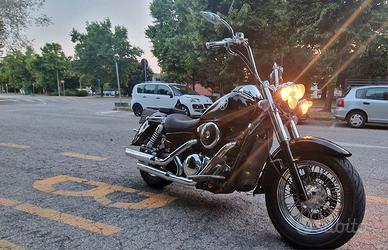 Kawasaki vn1500