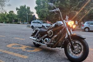 Kawasaki vn1500