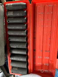 SET CHIAVI A BUSSOLA