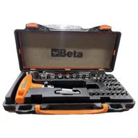 Valigia con assortimento 36 utensili