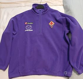 felpa allenamento Fiorentina
