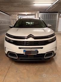 citroen c5 aircross  diesel  1500 130 cv