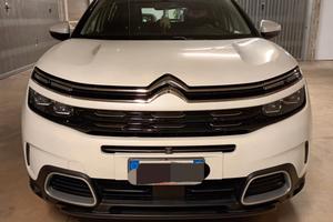 citroen c5 aircross  diesel  1500 130 cv
