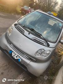 RICAMBI SMART FOR TWO CABRIO ANNO 2006 CC 700 B