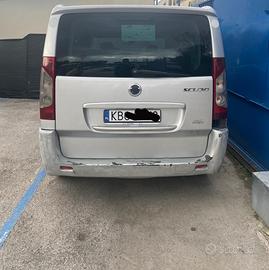 Fiat scudo anno 2008 motore da rifare