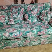 Divano originale inglese