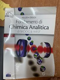 Fondamenti di Chimica Analitica Holler-Crouch
