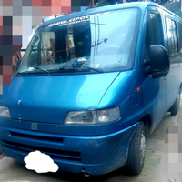 Fiat Ducato Furgone Panorama in vendita