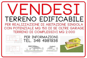 Terreno edificabile Castiglion Fiorentino (AR)