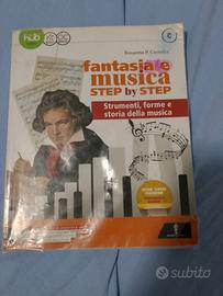 libro di musica 3 media 