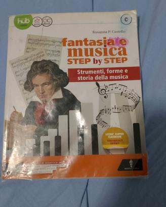 libro di musica 3 media 