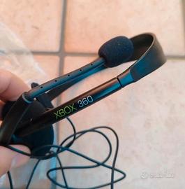 Cuffie consolle xbox 360