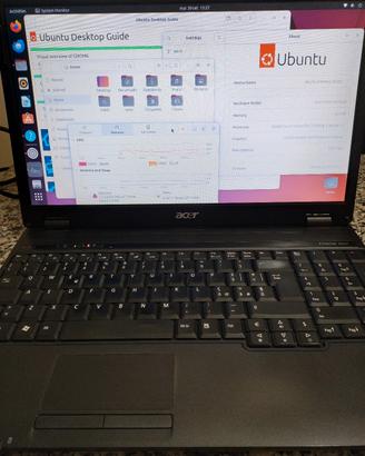 Notebook Acer Extensa 5635z