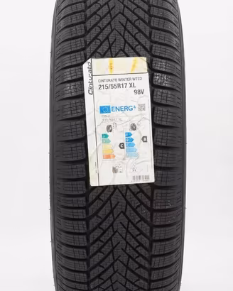 1 Pneumatico 215/55 R17 Pirelli Winter 2 Cinturato