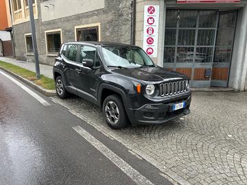 Jeep Renegade 2.0 Mjt 4WD Active Drive Sport