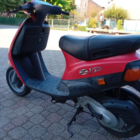 Scooter Piaggio Zip