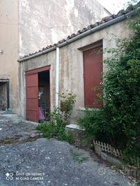 Potenziale villino nel centro storico di Polizzi G