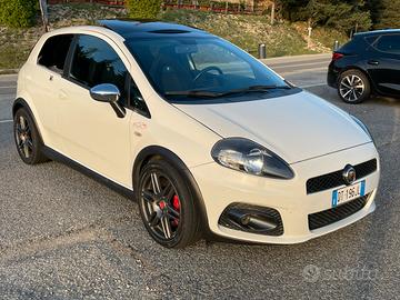 Abarth Grande Punto