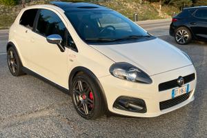 Abarth Grande Punto