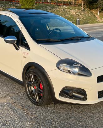 Abarth Grande Punto