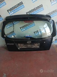Portellone Posteriore Kia Picanto 2004 - 2007