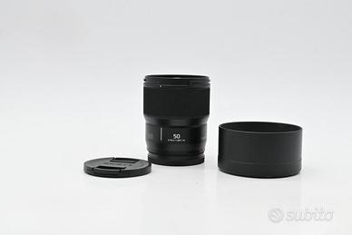 Panasonic Lumix S 50mm f/1.8
