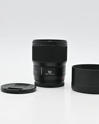 Panasonic Lumix S 50mm f/1.8