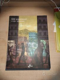 Cyril pedrosa - gli equinozi