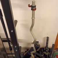 Bilanciere EZ e fermadischi nuovi