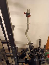 Bilanciere EZ e fermadischi nuovi