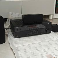 Home Theater 5.1 Yamaha YHT-294- Ottime Condizion