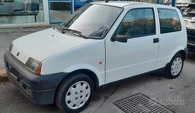 Fiat Cinquecento 900i cat Suite