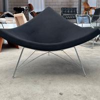 VITRA Poltrona COCONUT by G. Nelson 1955
