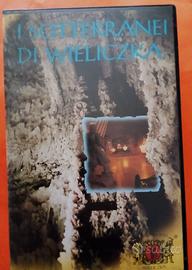 VHS I sotteranei di Wieliczka