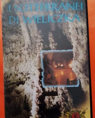 VHS I sotteranei di Wieliczka