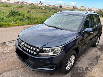 VW Tiguan 2.0 110 cv