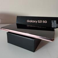 Samsung Galaxy S21 – 256GB rosa