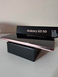 Samsung Galaxy S21 – 256GB rosa