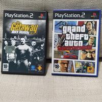 Giochi PlayStation 2