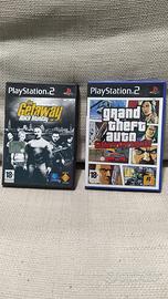 Giochi PlayStation 2