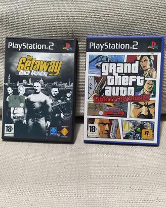 Giochi PlayStation 2