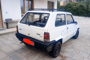 Panda young 1100 GPL