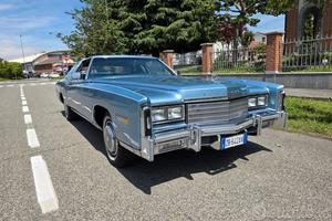 Cadillac Eldorado Biarritz