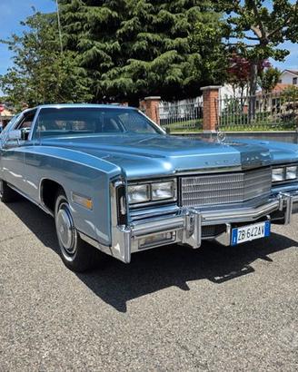 Cadillac Eldorado Biarritz