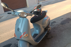 Vespa et4 50