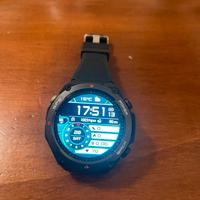Smartwatch con GPS integrato